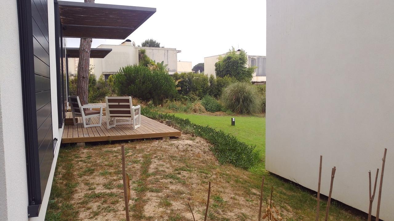 Villa Casa Rio da Prata Aldeia do Meco Esterno foto