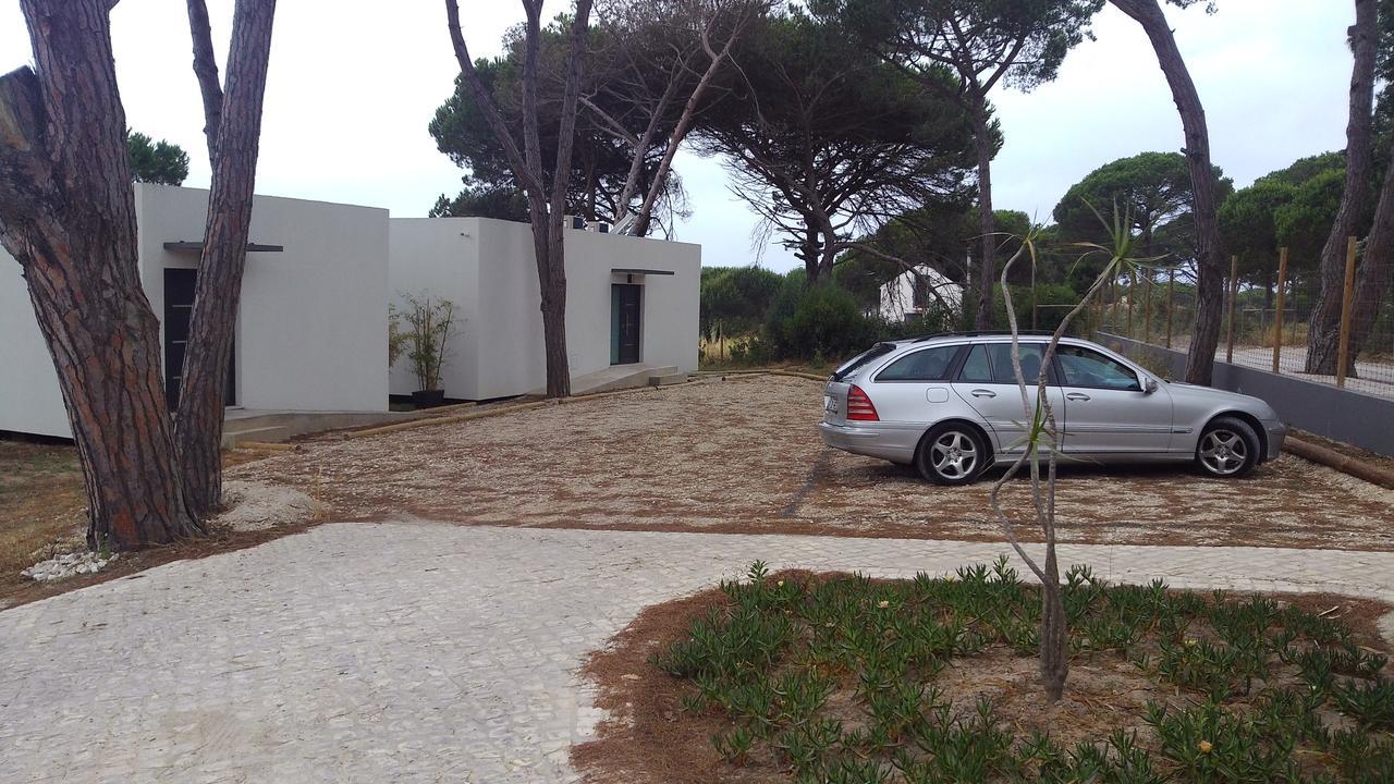 Villa Casa Rio da Prata Aldeia do Meco Esterno foto