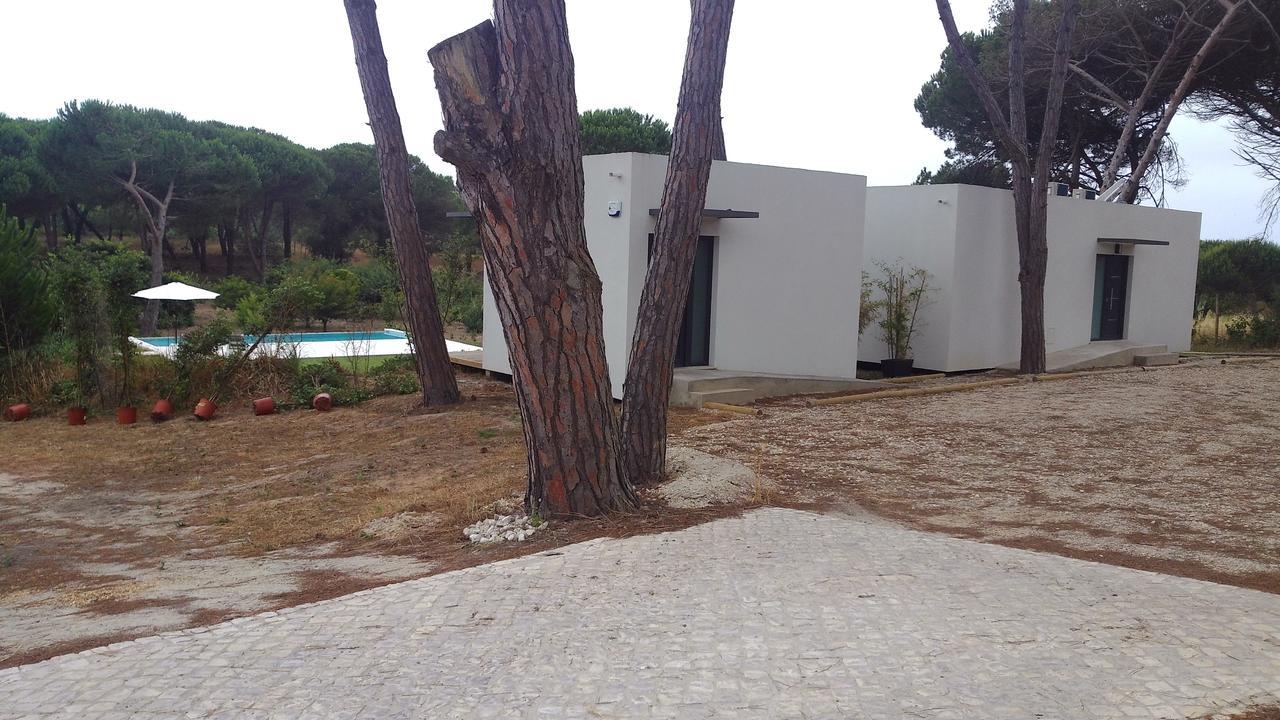 Villa Casa Rio da Prata Aldeia do Meco Esterno foto