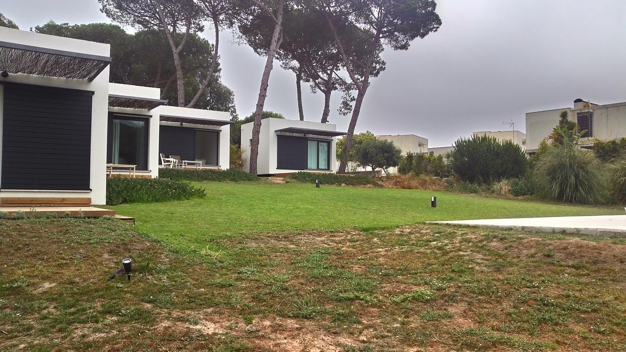 Villa Casa Rio da Prata Aldeia do Meco Esterno foto