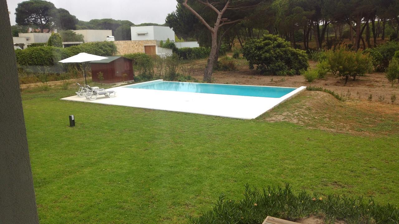 Villa Casa Rio da Prata Aldeia do Meco Esterno foto
