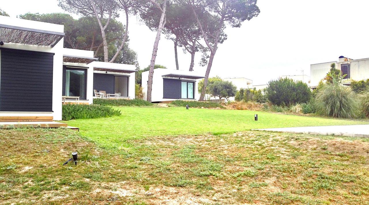 Villa Casa Rio da Prata Aldeia do Meco Esterno foto