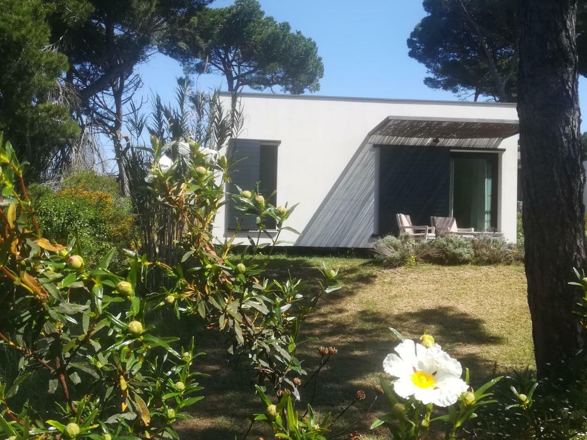 Villa Casa Rio da Prata Aldeia do Meco Esterno foto