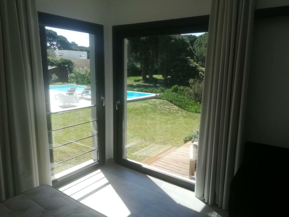 Villa Casa Rio da Prata Aldeia do Meco Esterno foto